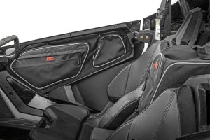 Polaris RZR Pro R Center Storage Bag - Rough Country - 2022